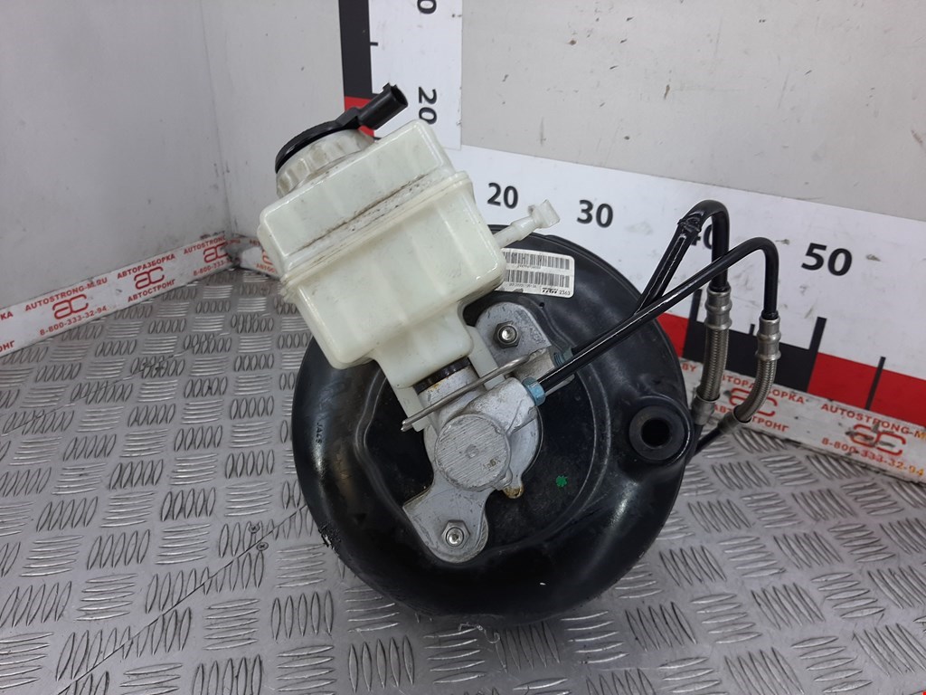 Усилитель тормозов вакуумный BMW 5er 5 серия F10/F11/F07 2009-2017