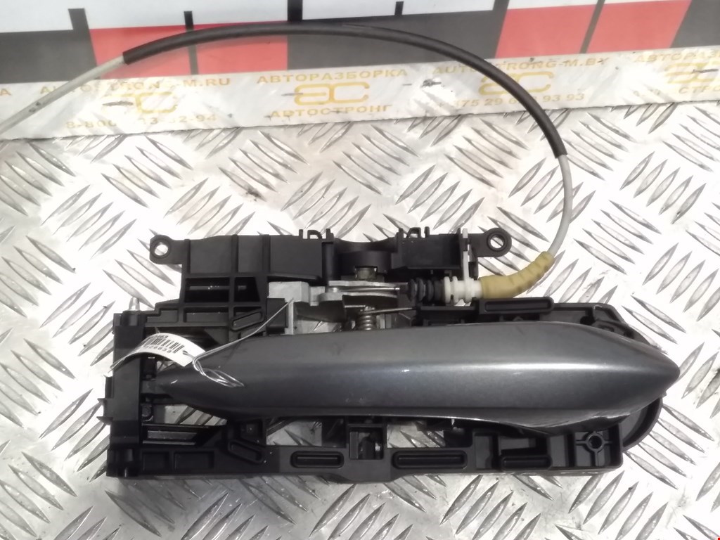 Ручка двери передней наружная правая BMW 5er 5 серия F10/F11/F07 2009-2017