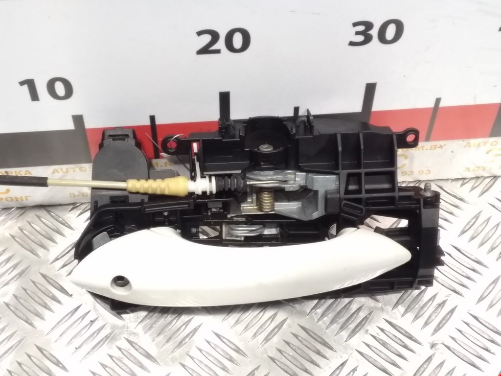 Ручка двери передней наружная левая BMW 5er 5 серия F10/F11/F07 2009-2017