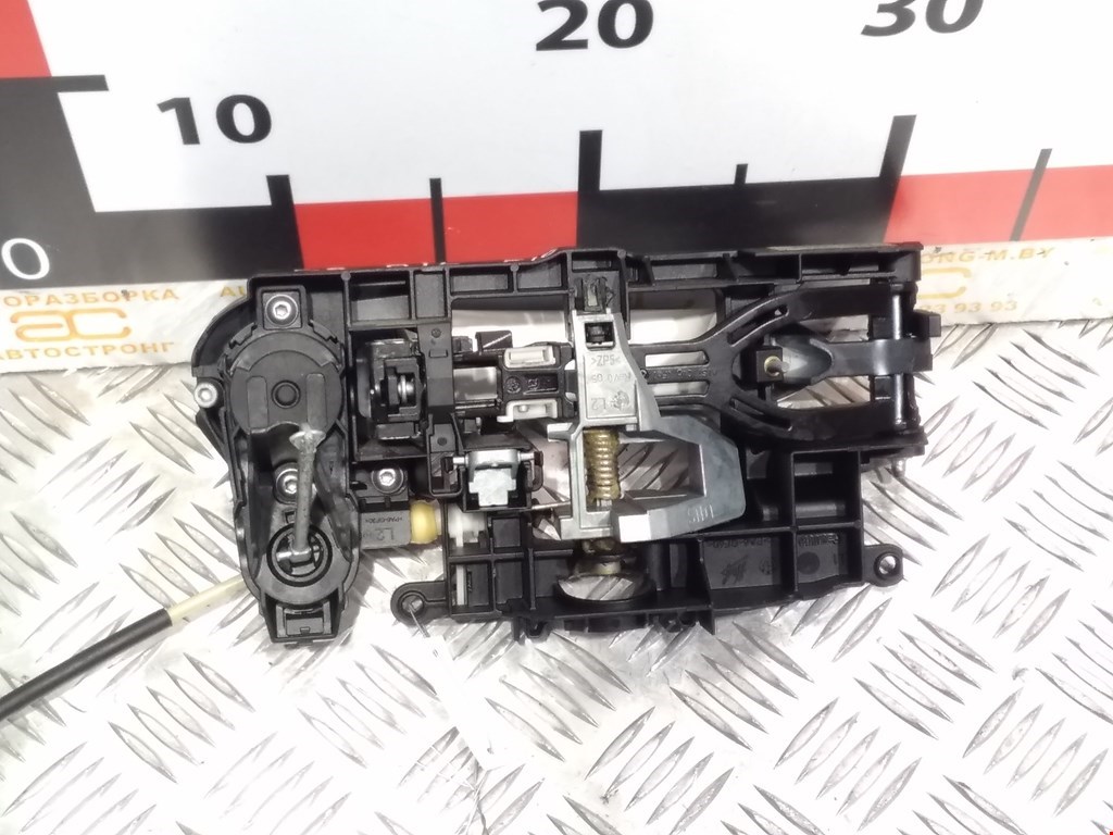 Ручка двери передней наружная левая BMW 5er 5 серия F10/F11/F07 2009-2017