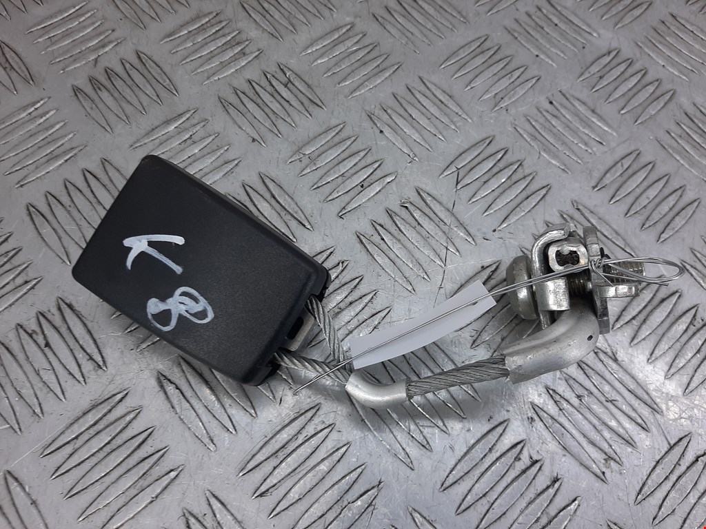 Замок ремня безопасности (преднатяжитель ремня безопасности) BMW 5-Series (F07/F10/F11/F18) (2009-2017)