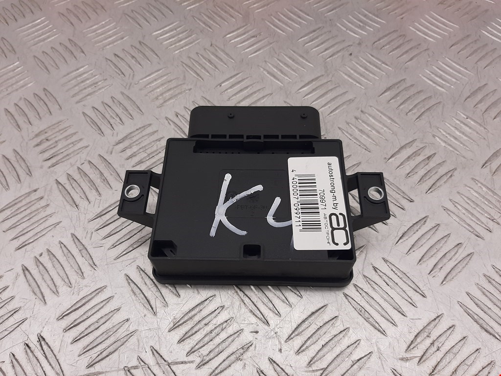 Блок управления стояночного тормоза (электроручник) BMW 5-Series (F07/F10/F11/F18) (2009-2017)