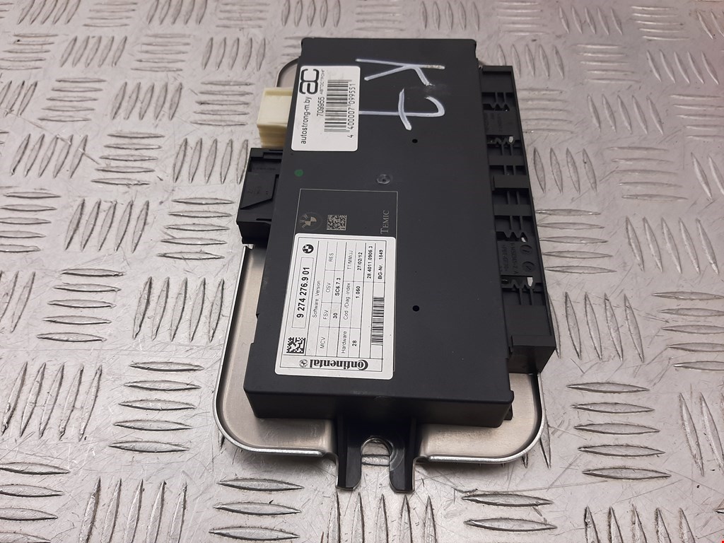 Блок управления светом BMW 5er 5 серия GT F07 2009-2016