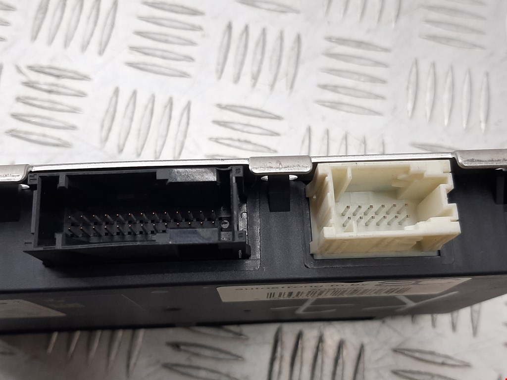 Блок управления светом BMW 5er 5 серия GT F07 2009-2016