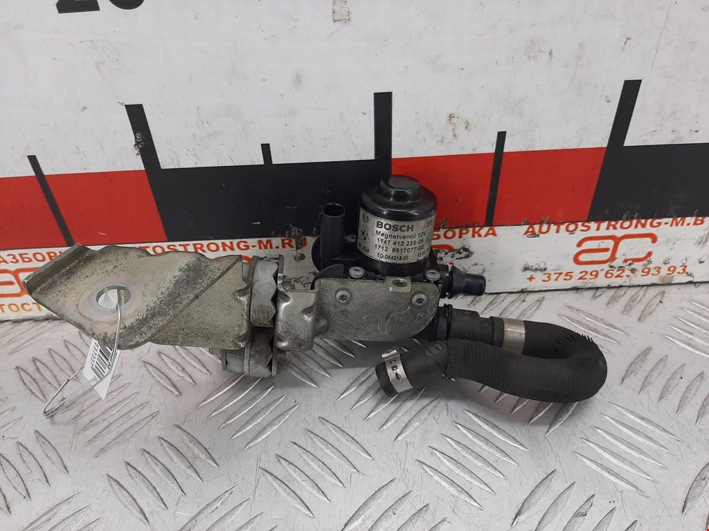 Клапан перепускной системы охлаждения BMW 7-Series (F01/F02) (2008-2015)