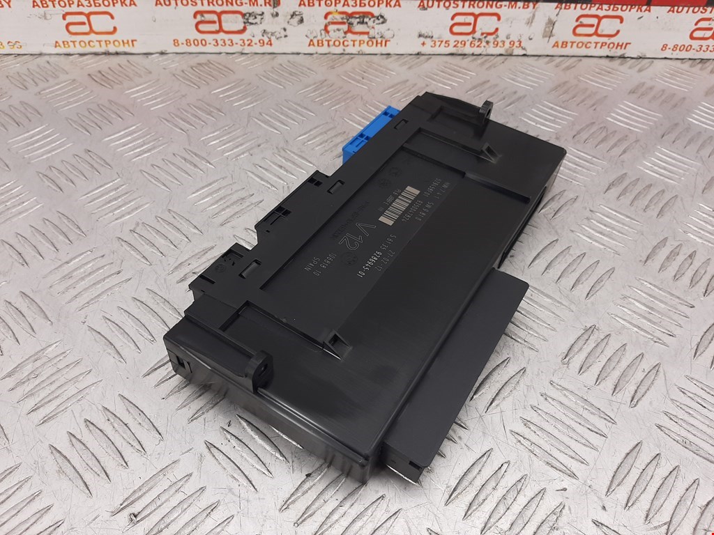 Блок комфорта BMW 5er 5 серия GT F07 2009-2016