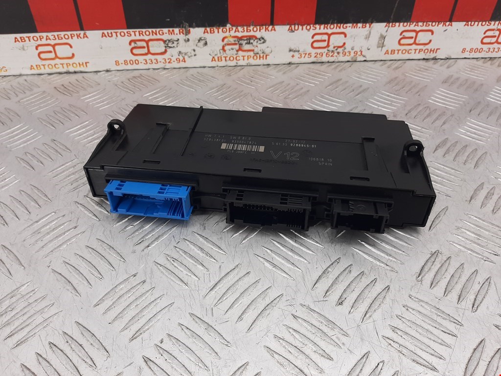 Блок комфорта BMW 5er 5 серия GT F07 2009-2016