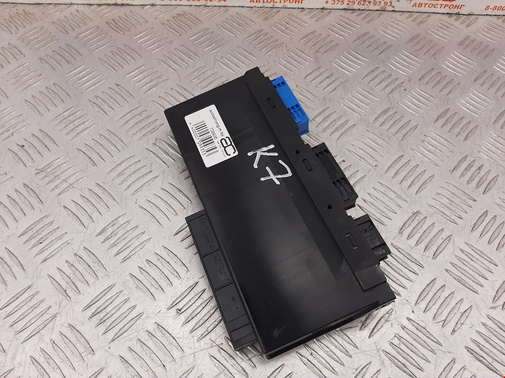 Блок комфорта BMW 5er 5 серия GT F07 2009-2016