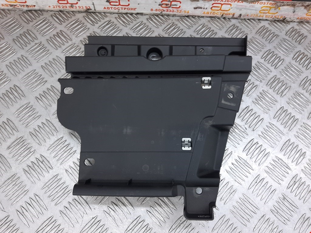 Обшивка багажника BMW 5er 5 серия GT F07 2009-2016