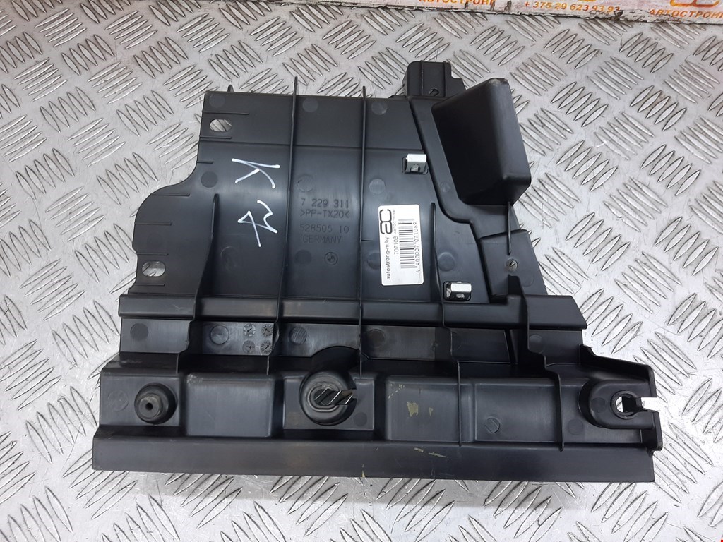 Обшивка багажника BMW 5er 5 серия GT F07 2009-2016