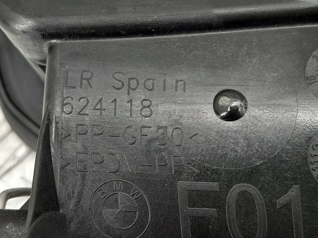 Лючок бензобака BMW 7er 7 серия F01/F02/F04 2008-2015