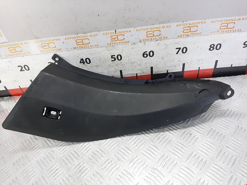 Обшивка багажника BMW 5er 5 серия GT F07 2009-2016