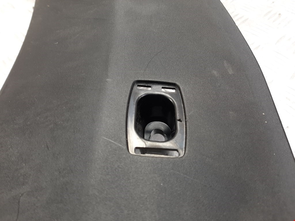 Обшивка багажника BMW 5er 5 серия GT F07 2009-2016