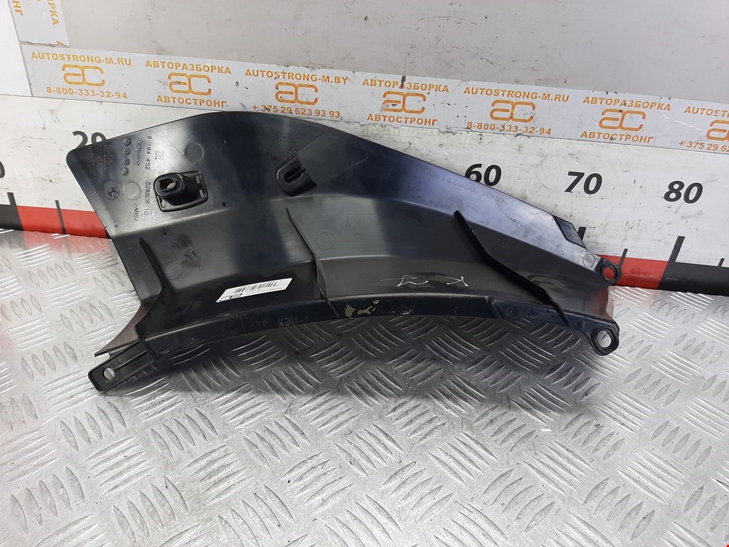 Обшивка багажника BMW 5er 5 серия GT F07 2009-2016