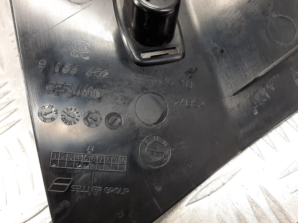 Обшивка багажника BMW 5er 5 серия GT F07 2009-2016