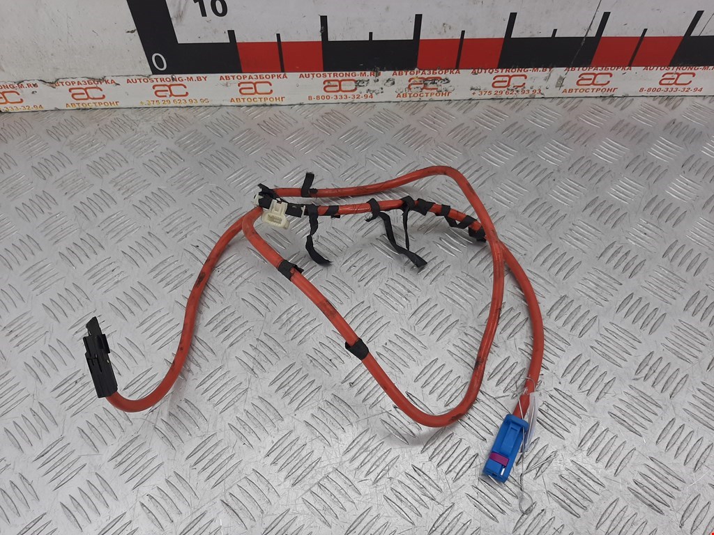 Провод высоковольтный (комплект) BMW 5-Series (F07/F10/F11/F18) (2009-2017)
