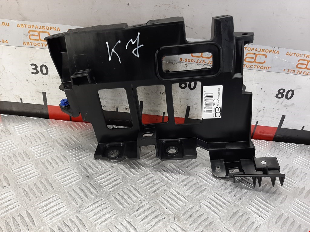 Обшивка багажника BMW 5er 5 серия GT F07 2009-2016