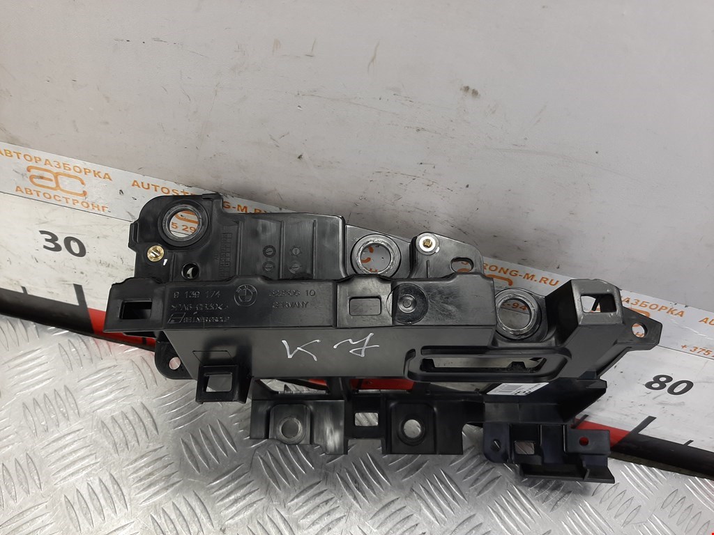 Обшивка багажника BMW 5er 5 серия GT F07 2009-2016