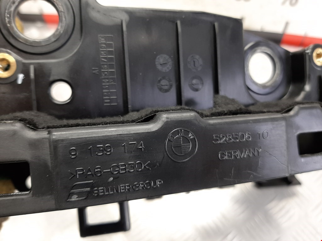 Обшивка багажника BMW 5er 5 серия GT F07 2009-2016