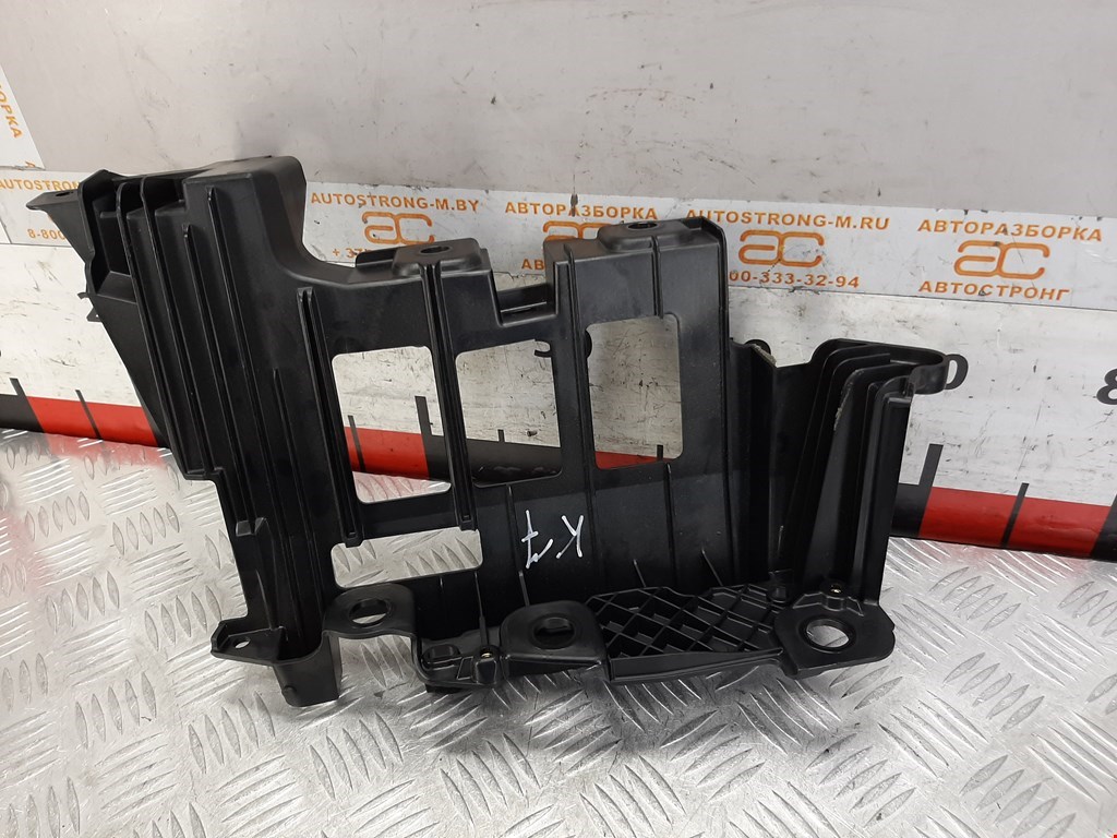 Обшивка багажника BMW 5er 5 серия GT F07 2009-2016