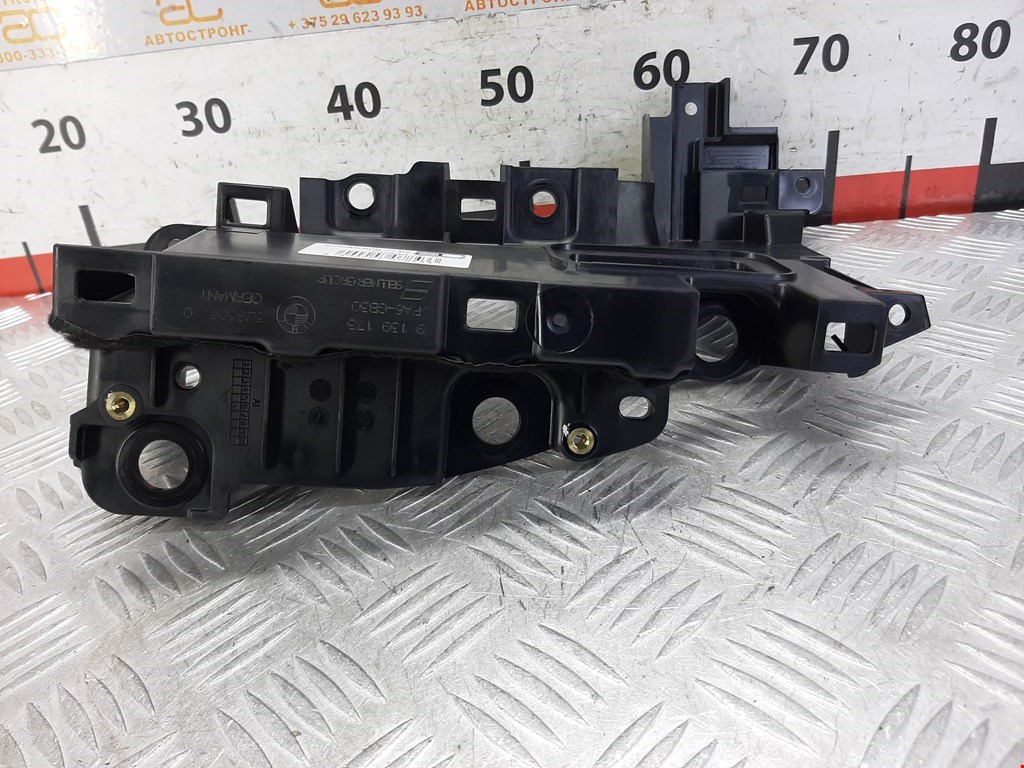 Обшивка багажника BMW 5er 5 серия GT F07 2009-2016