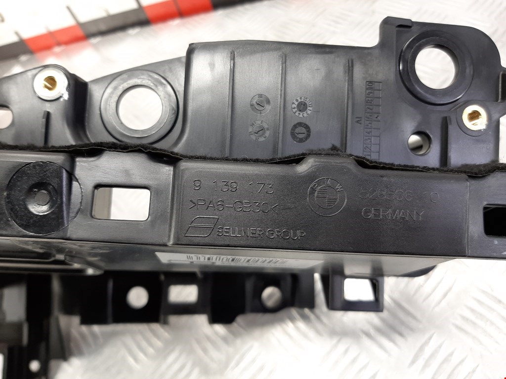 Обшивка багажника BMW 5er 5 серия GT F07 2009-2016