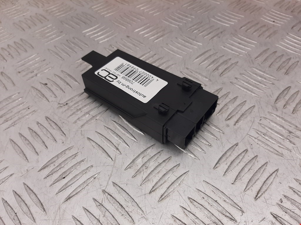 Блок управления сиденьем электронный BMW 5-Series GT (F07) (2009-2017)