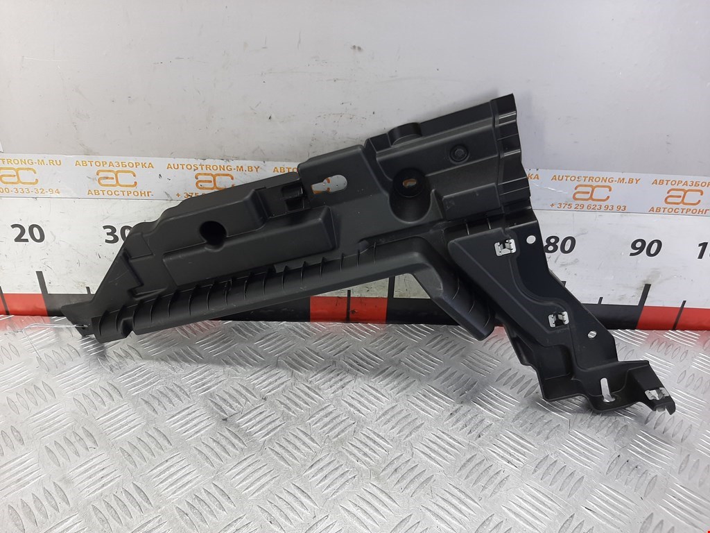 Обшивка багажника BMW 5er 5 серия GT F07 2009-2016