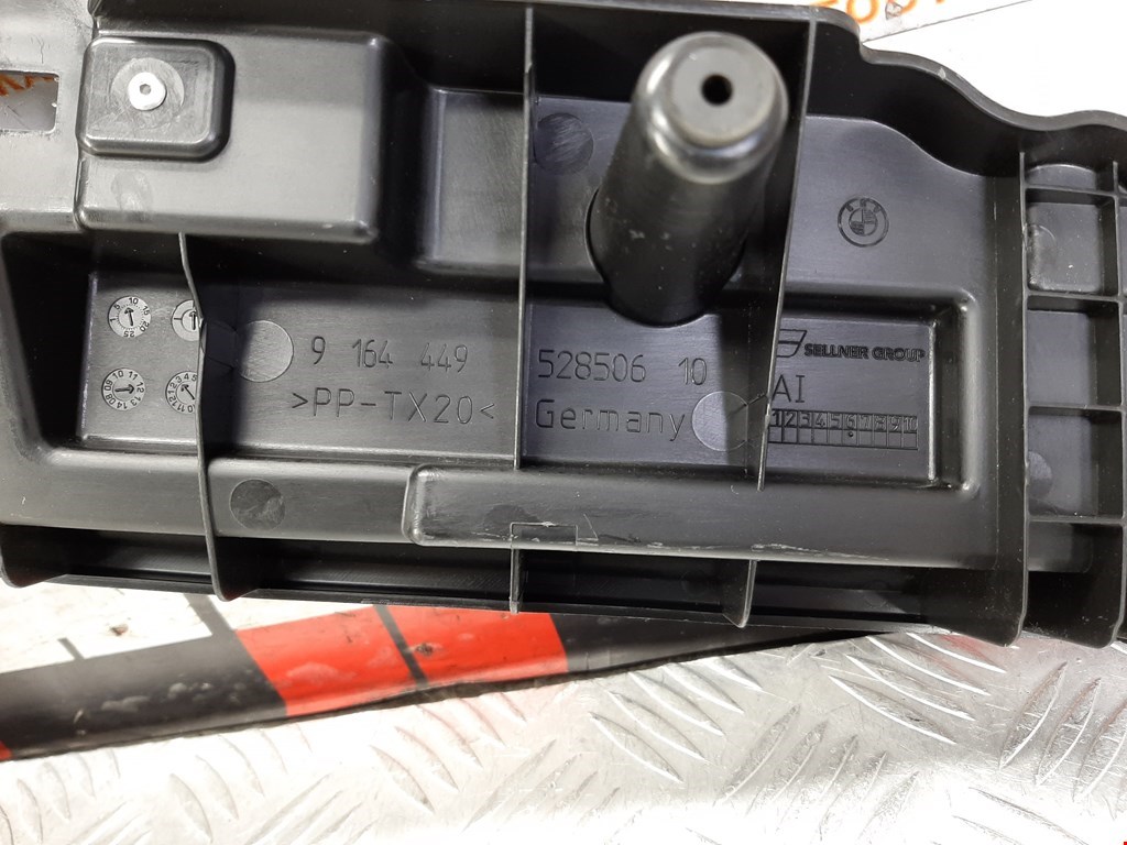 Обшивка багажника BMW 5er 5 серия GT F07 2009-2016