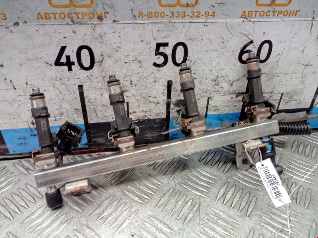 Форсунка дизельная электрическая OPEL Corsa D 2006-2014