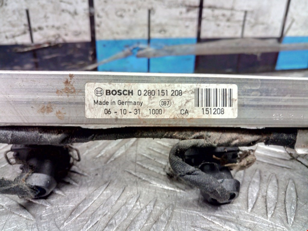 Форсунка дизельная электрическая OPEL Corsa D 2006-2014