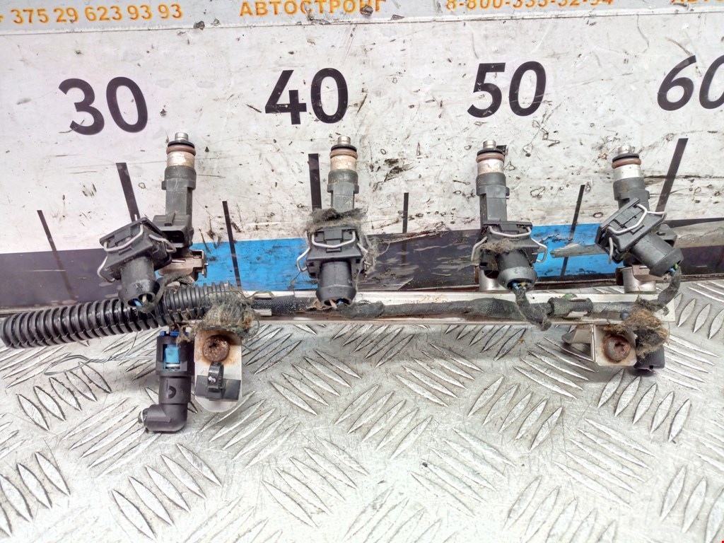 Форсунка дизельная электрическая OPEL Corsa D 2006-2014