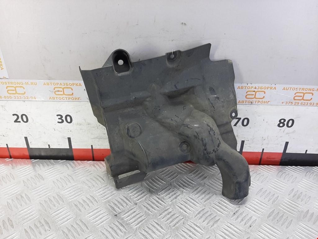 Защита антигравийная BMW 5er 5 серия GT F07 2009-2016