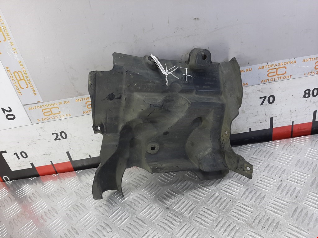 Защита антигравийная BMW 5er 5 серия GT F07 2009-2016