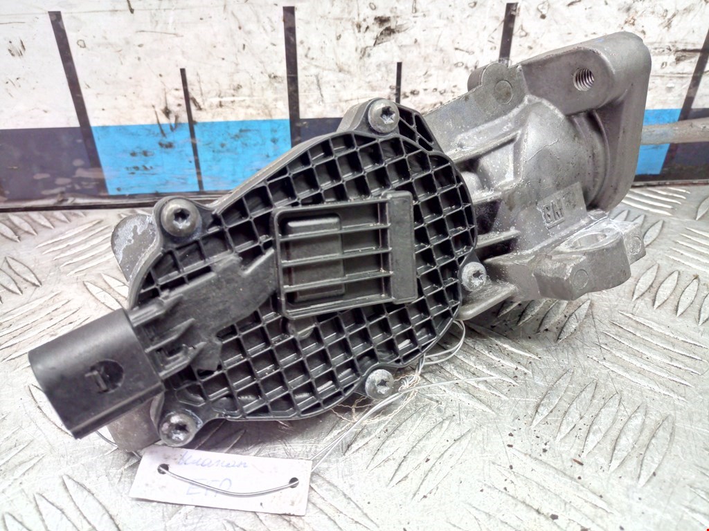 Клапан ЕГР EGR Opel Meriva B (2010-2018)