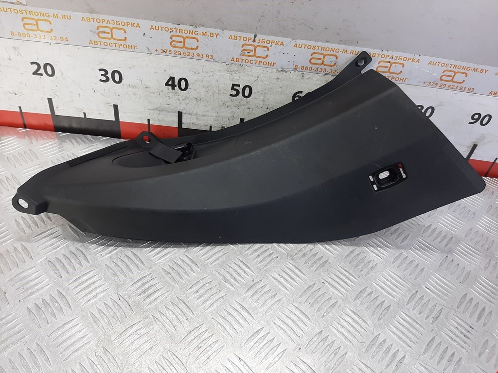 Обшивка багажника BMW 5er 5 серия GT F07 2009-2016