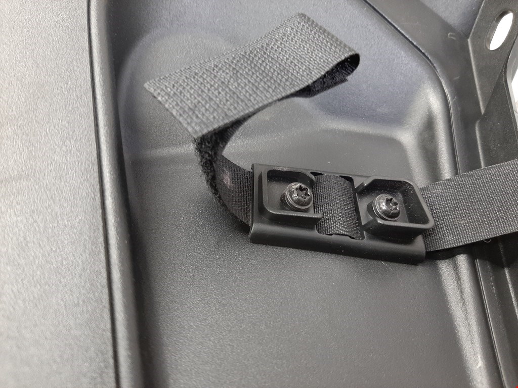 Обшивка багажника BMW 5er 5 серия GT F07 2009-2016