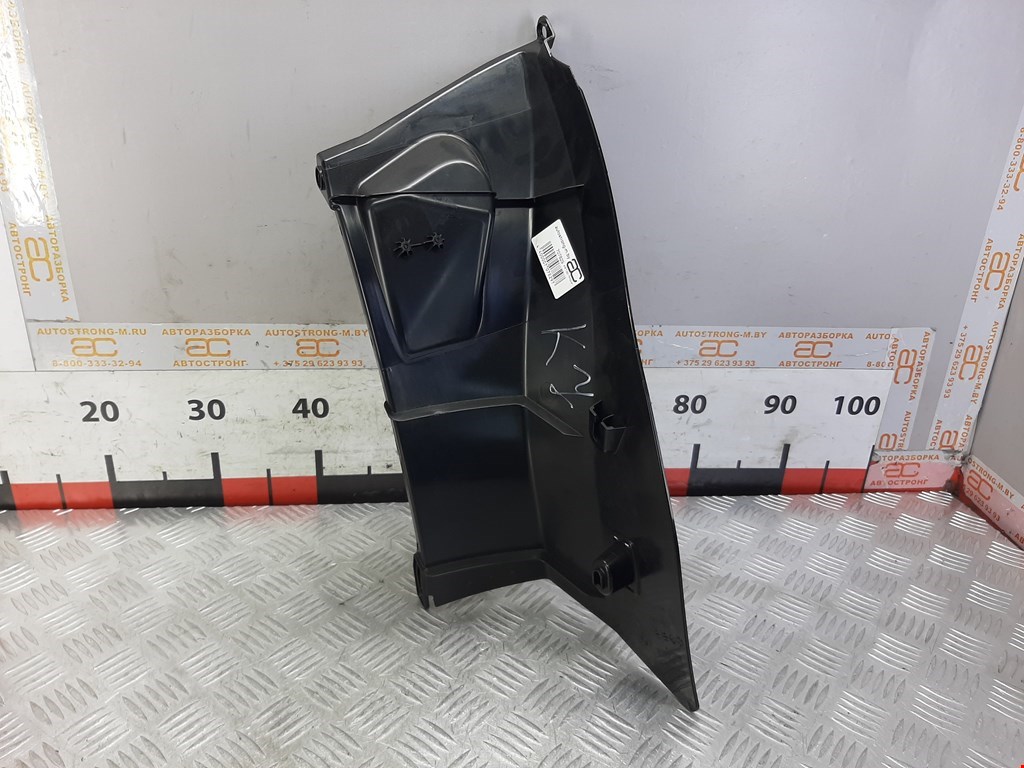 Обшивка багажника BMW 5er 5 серия GT F07 2009-2016