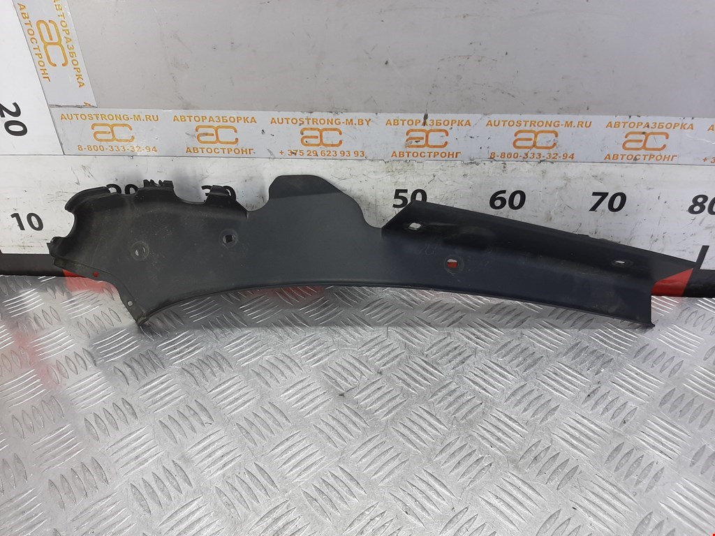 Обшивка багажника BMW 5er 5 серия GT F07 2009-2016