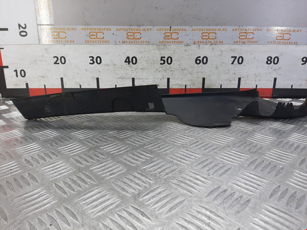 Обшивка багажника BMW 5er 5 серия GT F07 2009-2016