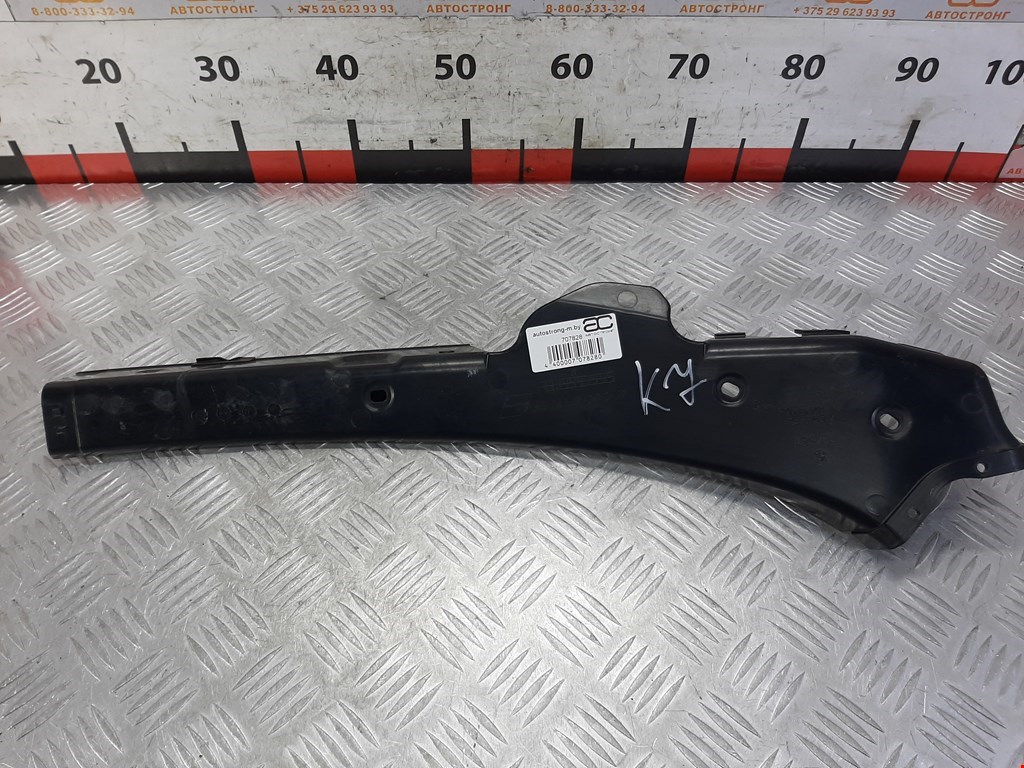 Обшивка багажника BMW 5er 5 серия GT F07 2009-2016