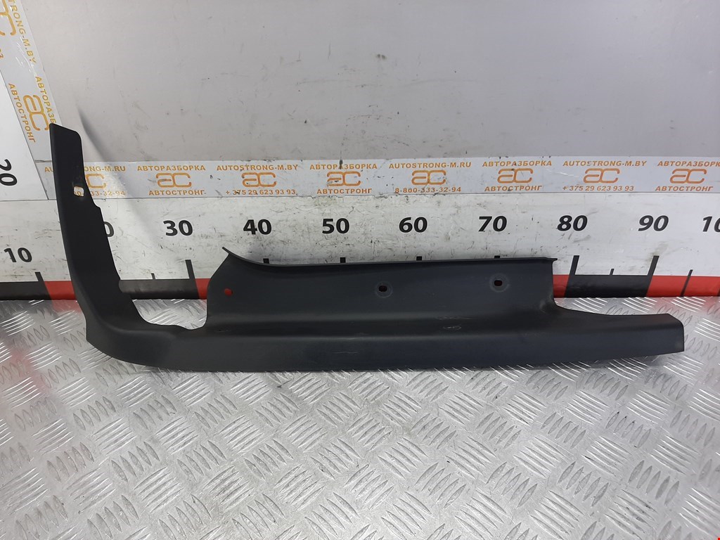 Обшивка багажника BMW 5er 5 серия GT F07 2009-2016