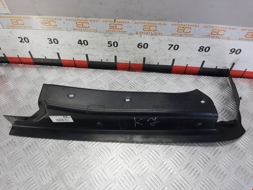 Обшивка багажника BMW 5er 5 серия GT F07 2009-2016