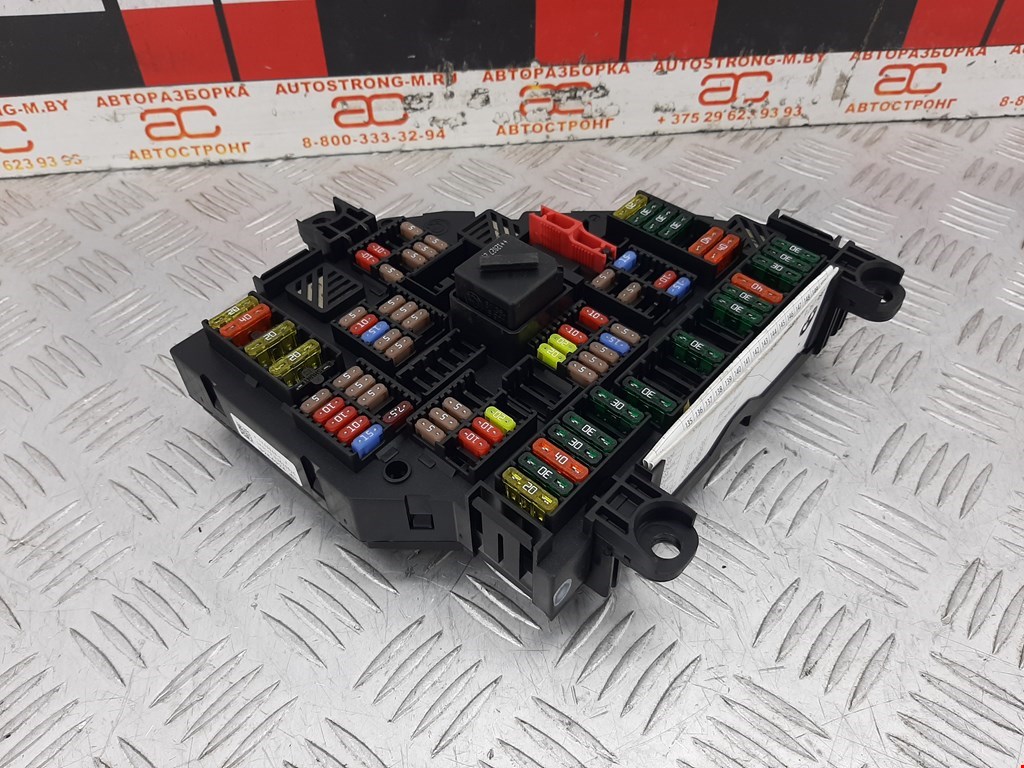 Датчик уровня в бачок омывателя BMW 5er 5 серия GT F07 2009-2016