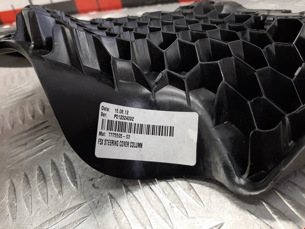 Кожух рулевой колонки MINI Clubman Estate F54 2016-н.в.