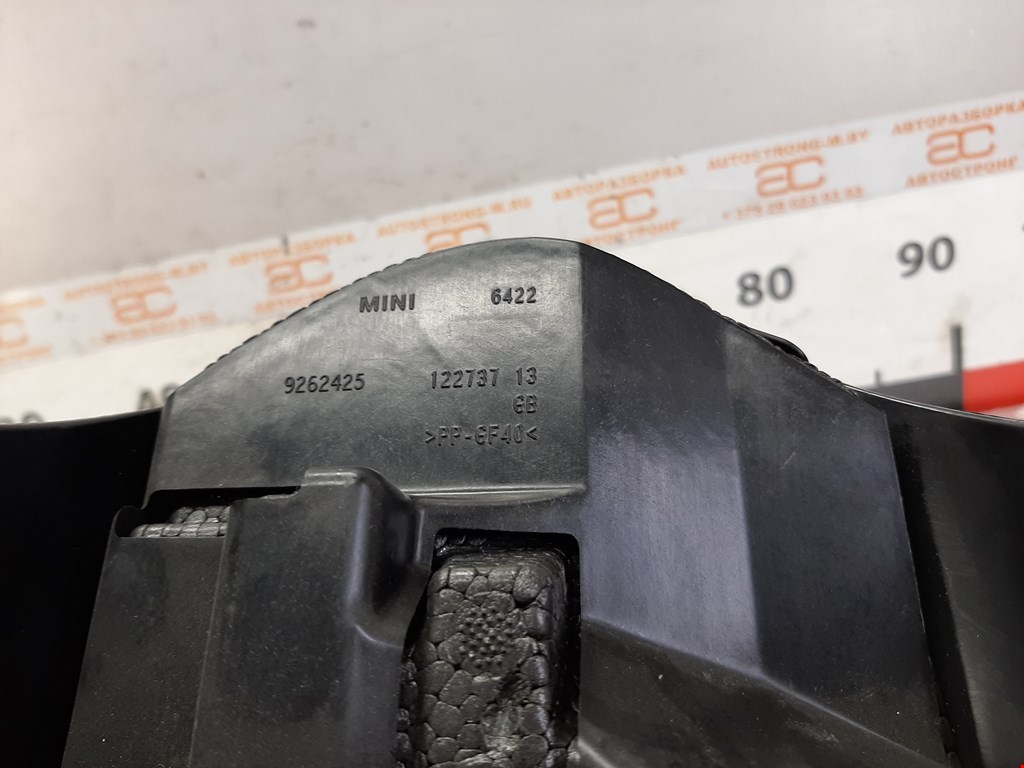 Кожух рулевой колонки MINI Clubman Estate F54 2016-н.в.