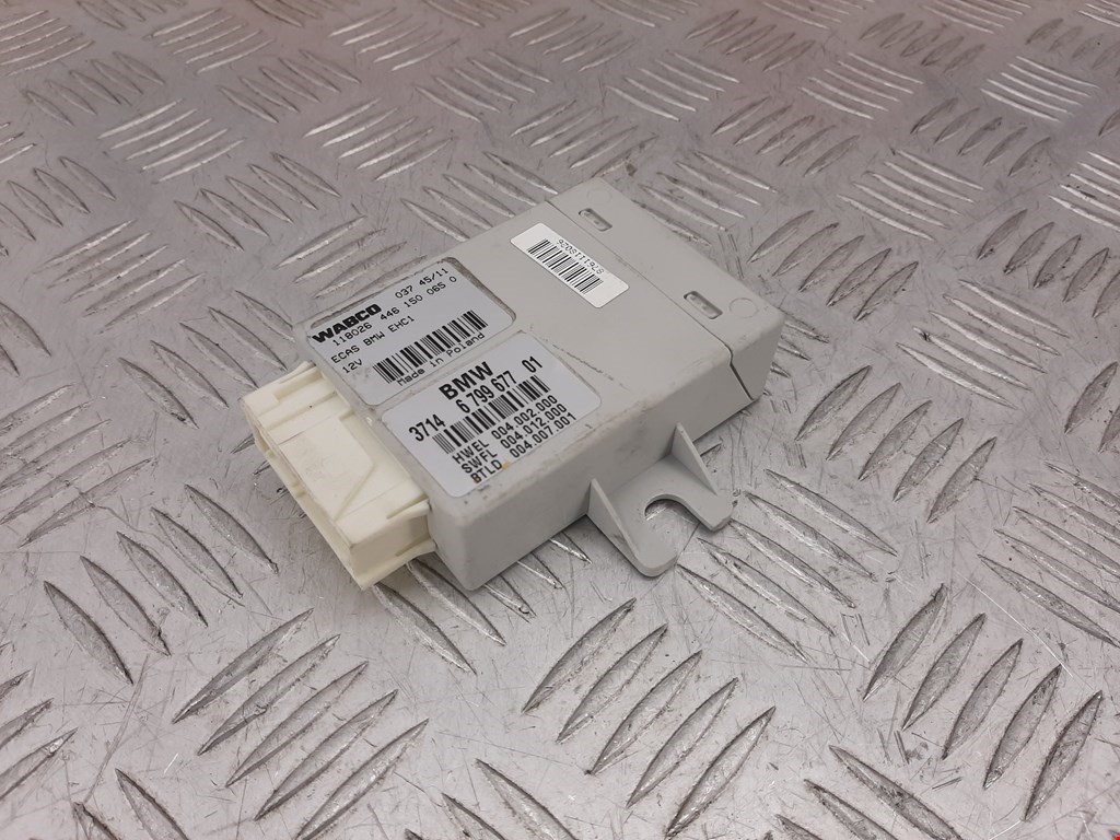 Блок управления стеклоподъемниками BMW 5er 5 серия F10/F11/F07 2009-2017