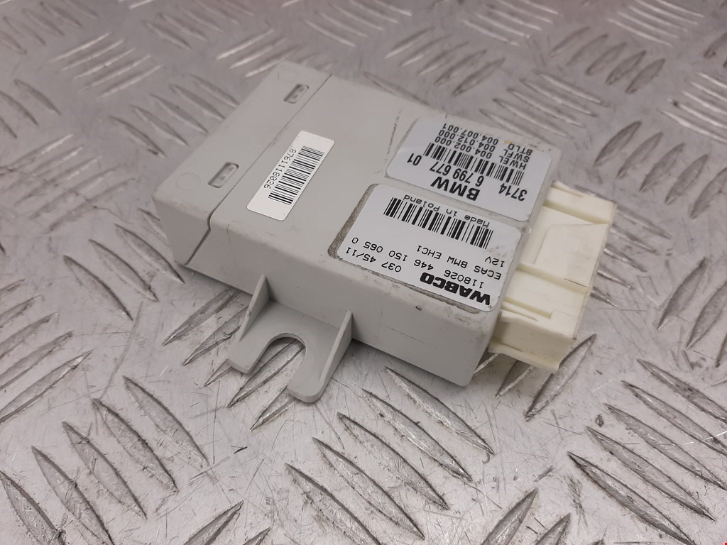 Блок управления стеклоподъемниками BMW 5er 5 серия F10/F11/F07 2009-2017