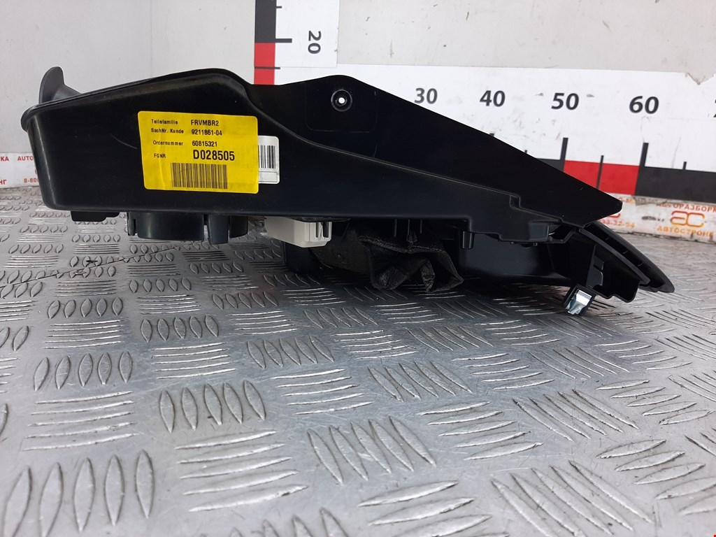 Накладка декоративная BMW 5er 5 серия F10/F11/F07 2009-2017