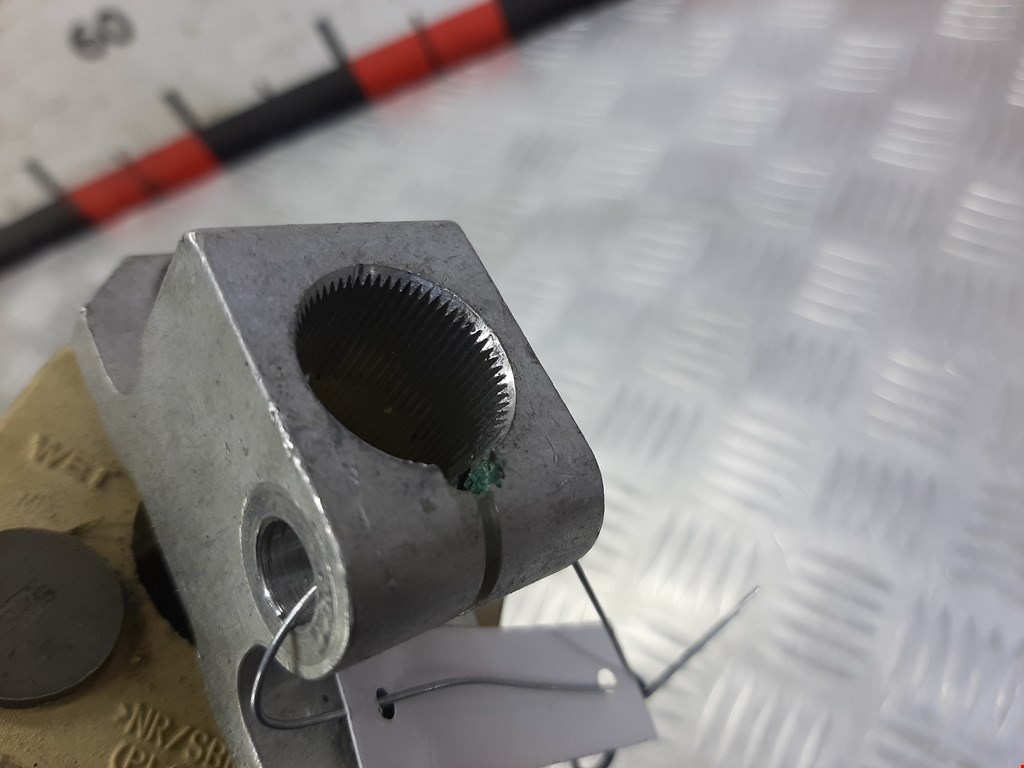 Кардан рулевой BMW 5er 5 серия F10/F11/F07 2009-2017